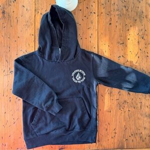 Volcom Kids Navy Hoodie